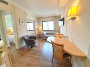 Apartamento para Aluguel com 1 quartos, 26 m² por R$ 3.700