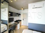 Apartamento para Aluguel com 1 quartos, 26 m² por R$ 4.020