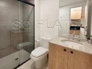 Apartamento para Aluguel com 1 quartos, 27 m² por R$ 2.500