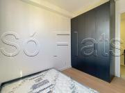Apartamento para Aluguel com 1 quartos, 27 m² por R$ 2.649