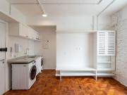 Apartamento para Aluguel com 1 quartos, 27 m² por R$ 2.842