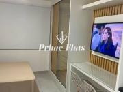 Apartamento para Aluguel com 1 quartos, 27 m² por R$ 3.013