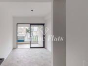 Apartamento para Aluguel com 1 quartos, 27 m² por R$ 3.380