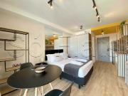 Apartamento para Aluguel com 1 quartos, 27 m² por R$ 3.405