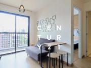 Apartamento para Aluguel com 1 quartos, 27 m² por R$ 3.600