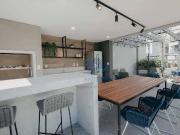 Apartamento para Aluguel com 1 quartos, 27 m² por R$ 3.650