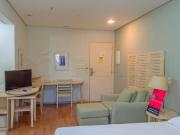 Apartamento para Aluguel com 1 quartos, 27 m² por R$ 3.900