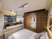 Apartamento para Aluguel com 1 quartos, 27 m² por R$ 4.415