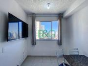 Apartamento para Aluguel com 1 quartos, 28 m² por R$ 2.300