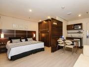 Apartamento para Aluguel com 1 quartos, 28 m² por R$ 2.650