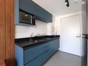 Apartamento para Aluguel com 1 quartos, 28 m² por R$ 2.873