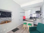 Apartamento para Aluguel com 1 quartos, 28 m² por R$ 3.272