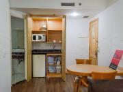 Apartamento para Aluguel com 1 quartos, 28 m² por R$ 3.000