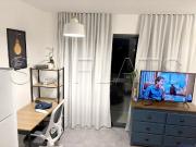 Apartamento para Aluguel com 1 quartos, 28 m² por R$ 3.000