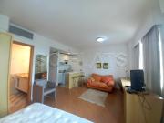 Apartamento para Aluguel com 1 quartos, 28 m² por R$ 3.100