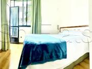 Apartamento para Aluguel com 1 quartos, 28 m² por R$ 3.424