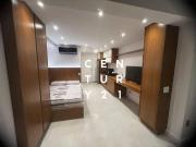 Apartamento para Aluguel com 1 quartos, 28 m² por R$ 3.500
