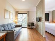 Apartamento para Aluguel com 1 quartos, 28 m² por R$ 3.900