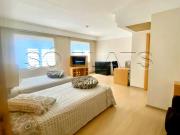 Apartamento para Aluguel com 1 quartos, 29 m² por R$ 2.100