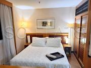 Apartamento para Aluguel com 1 quartos, 29 m² por R$ 4.903