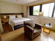 Apartamento para Aluguel com 1 quartos, 29 m² por R$ 3.000