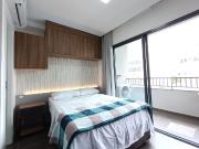 Apartamento para Aluguel com 1 quartos, 29 m² por R$ 3.220