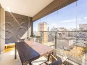 Apartamento para Aluguel com 1 quartos, 29 m² por R$ 5.420