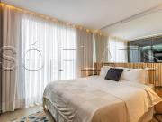 Apartamento para Aluguel com 1 quartos, 29 m² por R$ 6.100
