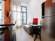 Apartamento para Aluguel com 1 quartos, 30 m² por R$ 1.600