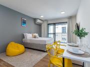 Apartamento para Aluguel com 1 quartos, 30 m² por R$ 1.850