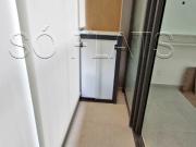 Apartamento para Aluguel com 1 quartos, 30 m² por R$ 2.707