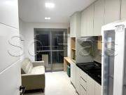 Apartamento para Aluguel com 1 quartos, 30 m² por R$ 2.700