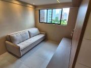 Apartamento para Aluguel com 1 quartos, 30 m² por R$ 3.000