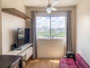 Apartamento para Aluguel com 1 quartos, 30 m² por R$ 3.000