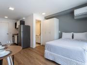 Apartamento para Aluguel com 1 quartos, 30 m² por R$ 3.260