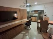 Apartamento para Aluguel com 1 quartos, 30 m² por R$ 3.300