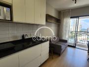 Apartamento para Aluguel com 1 quartos, 30 m² por R$ 3.400