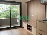 Apartamento para Aluguel com 1 quartos, 30 m² por R$ 3.500