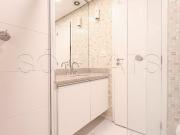 Apartamento para Aluguel com 1 quartos, 30 m² por R$ 3.300