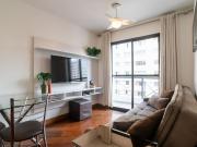 Apartamento para Aluguel com 1 quartos, 30 m² por R$ 4.010 Apartamento para Aluguel com 1 quartos, 30 m² por R$ 4.010