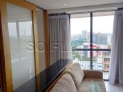 Apartamento para Aluguel com 1 quartos, 30 m² por R$ 4.770 Apartamento para Aluguel com 1 quartos, 30 m² por R$ 4.770