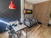 Apartamento para Aluguel com 1 quartos, 30 m² por R$ 4.897