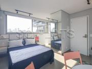 Apartamento para Aluguel com 1 quartos, 30 m² por R$ 5.016