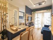 Apartamento para Aluguel com 1 quartos, 30 m² por R$ 5.400