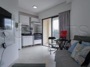 Apartamento para Aluguel com 1 quartos, 31 m² por R$ 2.746