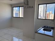 Apartamento para Aluguel com 1 quartos, 32 m² por R$ 2.100