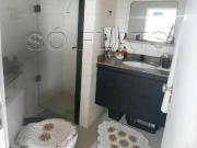 Apartamento para Aluguel com 1 quartos, 32 m² por R$ 2.100