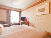 Apartamento para Aluguel com 1 quartos, 32 m² por R$ 2.150