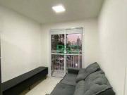 Apartamento para Aluguel com 1 quartos, 32 m² por R$ 2.500