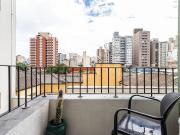 Apartamento para Aluguel com 1 quartos, 32 m² por R$ 2.841